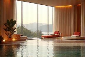 Relaxace ve wellness centru s výhledem na lázeňské město Karlovy Vary - Wellness zájezd